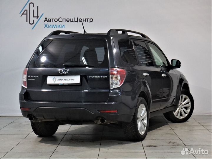 Subaru Forester 2.5 AT, 2011, 182 100 км