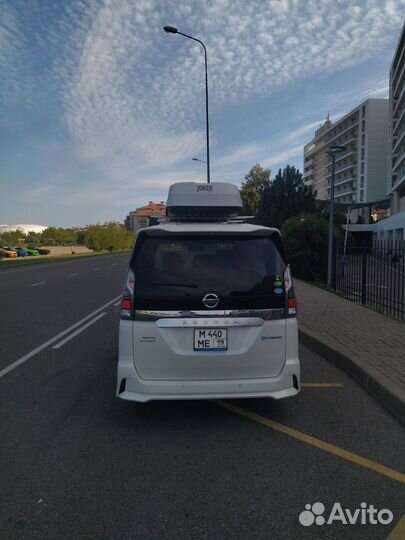 Пассажирские перевозки минивэн