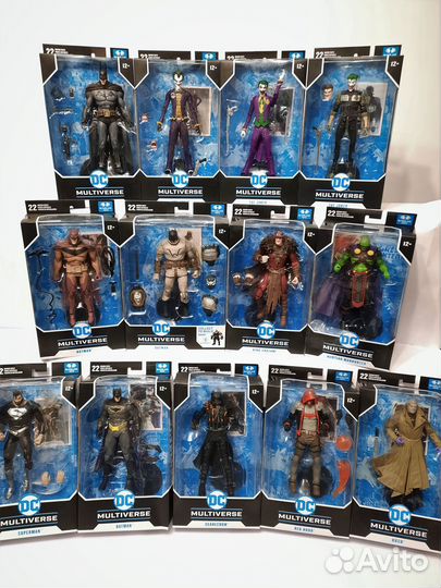 McFarlane Toys - DC Multiverse