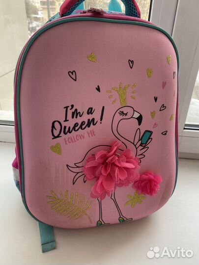 Ранец школьный рюкзак портфель