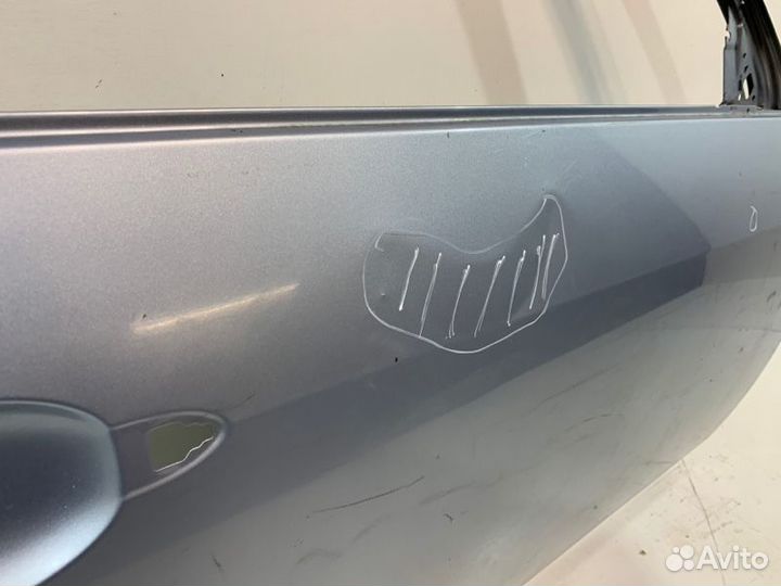 Дверь передняя правая Nissan Primera P12 2002-2007