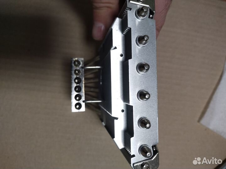 Кулер процессора Thermalright axp-100h Muscle