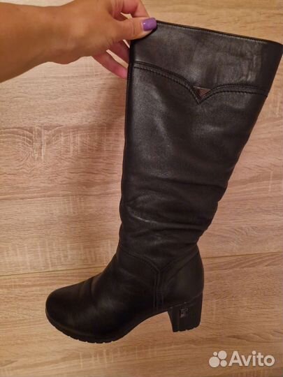 Сапоги Тофа