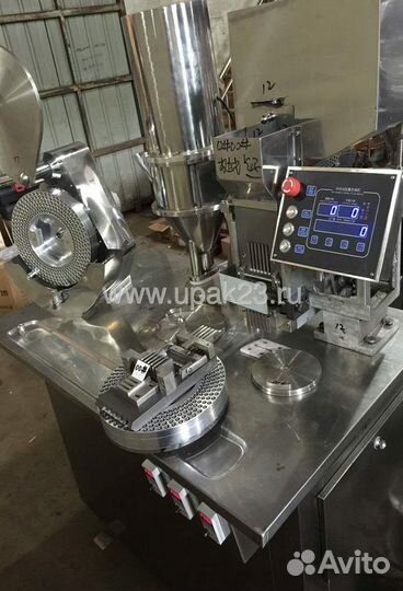 Капсулятор полуавтомат MY-110A