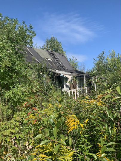 Дача 20 м² на участке 4,5 сот.