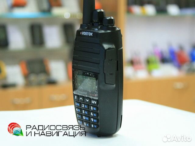 Рация Vostok ST-101 DW