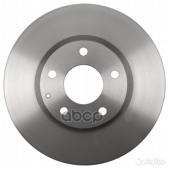 Тормозной диск вентилируемый передний mazda CX-5