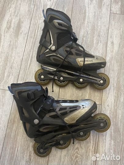 Ролики rollerblade 40-41 размер