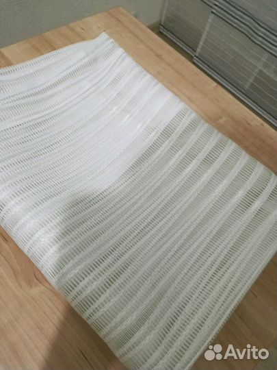 Тюль / шторы