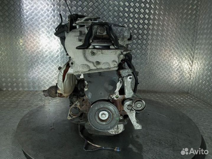 Двигатель F4R 771 Renault Megane 2 (02-06) 2.0 Бензин