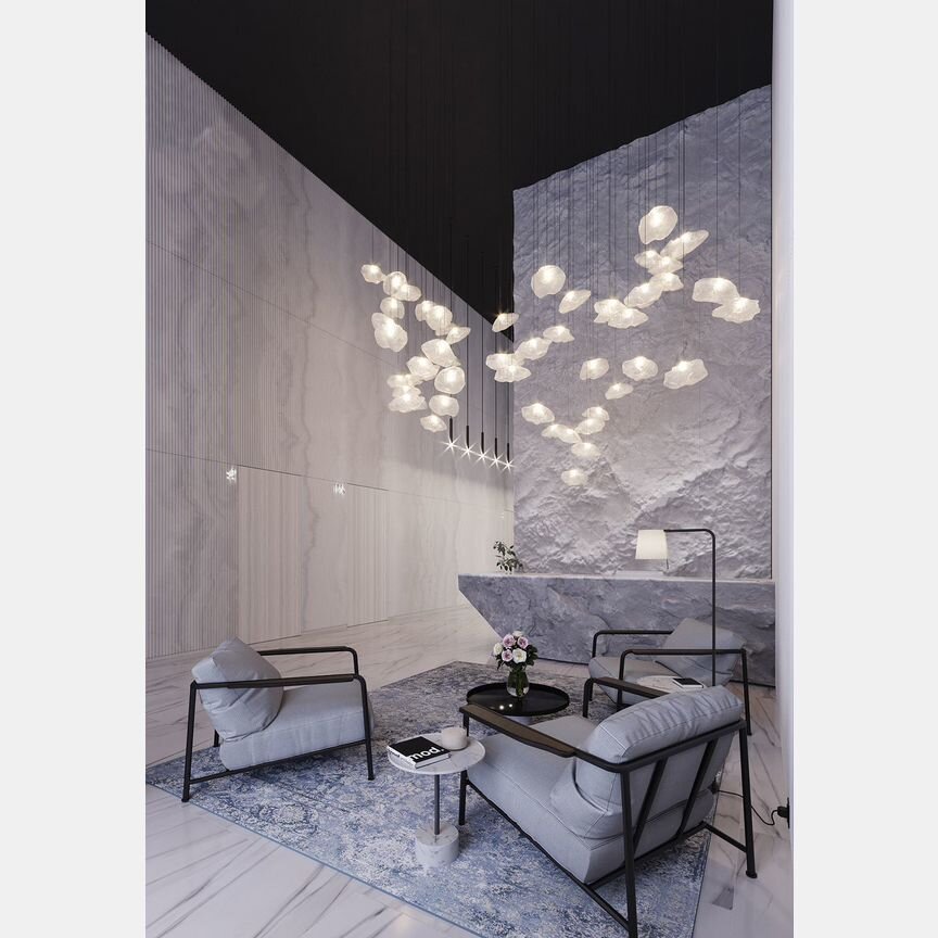 1-к. квартира, 42,1 м², 3/55 эт.