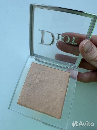 Пудра Dior