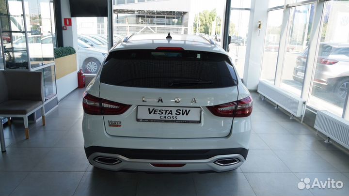 LADA Vesta Cross 1.8 CVT, 2024