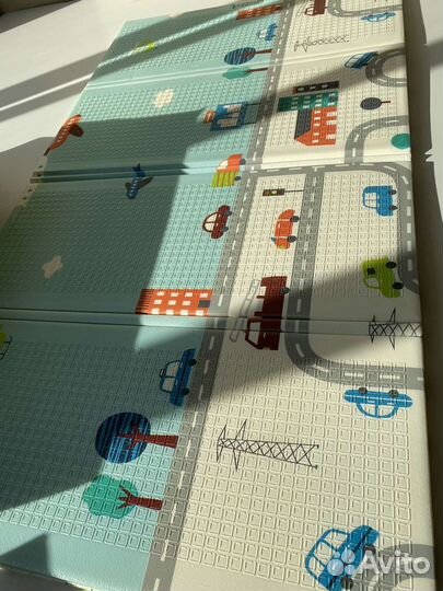 Детский коврик Keelife