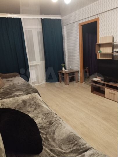 2-к. квартира, 46 м², 2/5 эт.