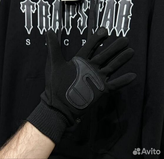 Перчатки nike drill с рефлективом