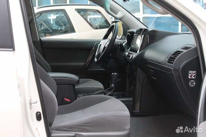 Toyota Land Cruiser Prado 3.0 AT, 2012, 117 000 км