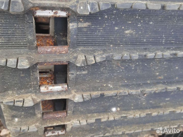 Продам гусеницу для снегохода Yamaha VK 540