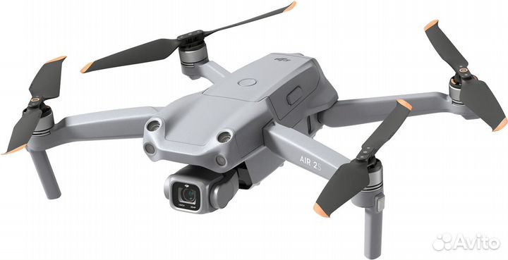 Квадрокоптер DJI Mavic Air 2S More Combo