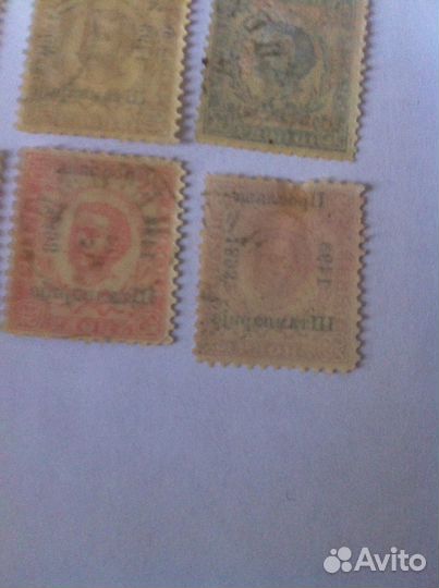 Марки Черногории