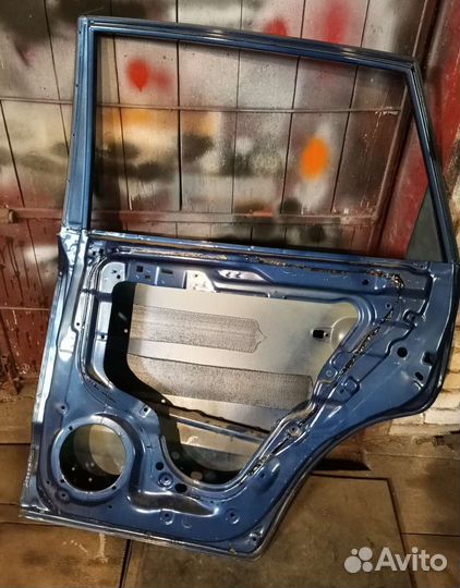 Задняя дверь Hyundai Tucson