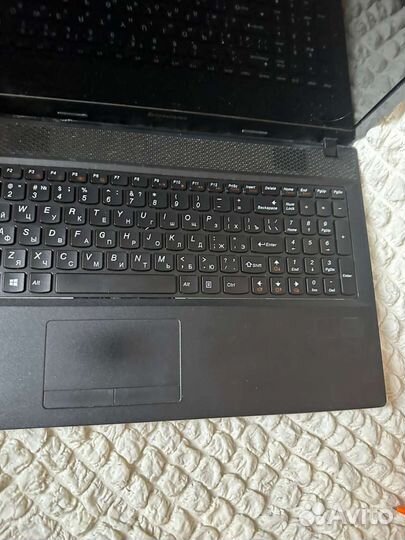 Lenovo G505, SSD 128gb SSD, AMD A6 5200, 4096