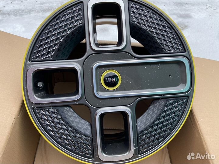 Оригинальные Диски R17 Mini cooper SE F56