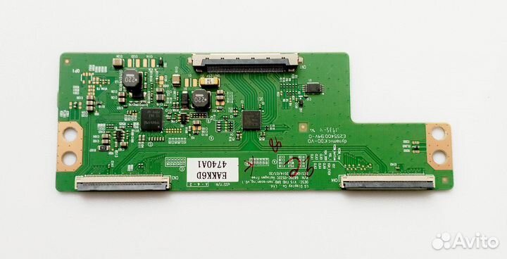 6870C-0532C T-Con LG 43LJ515V