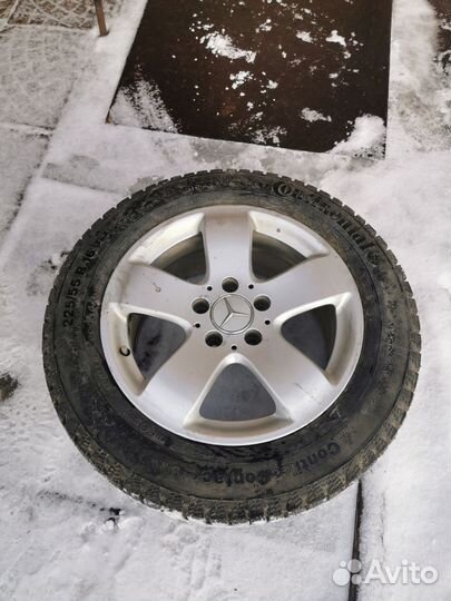 Литые диски r 16 5 112