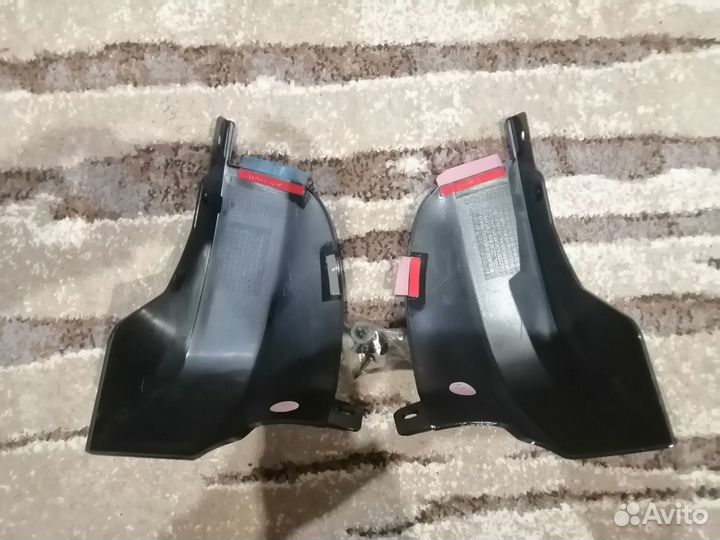 Комплект передних брызговиков Infiniti M35 / M45