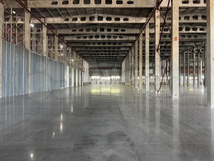 Аренда пл. 10000 м2 под склад, аптечный склад