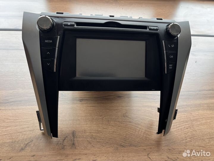 Мультимедия camry 55