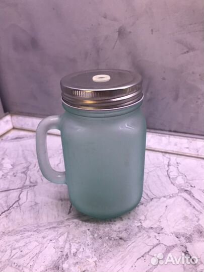 Кружка для смузи, напитков 450 мл