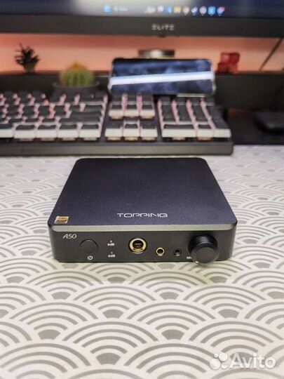 Topping A50