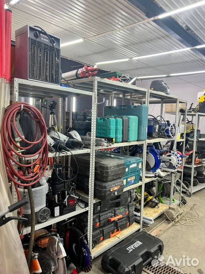 Аренда и прокат отбойного молотка большой выбор