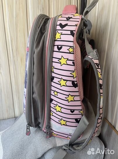 Рюкзак школьный ранец