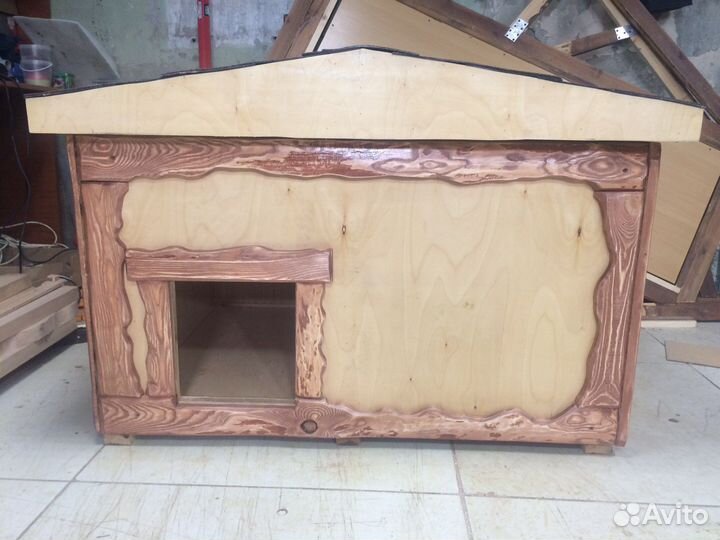 Будка для собаки