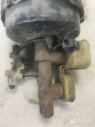 Вакуумный усилитель Chevrolet Astro 4.3 1989