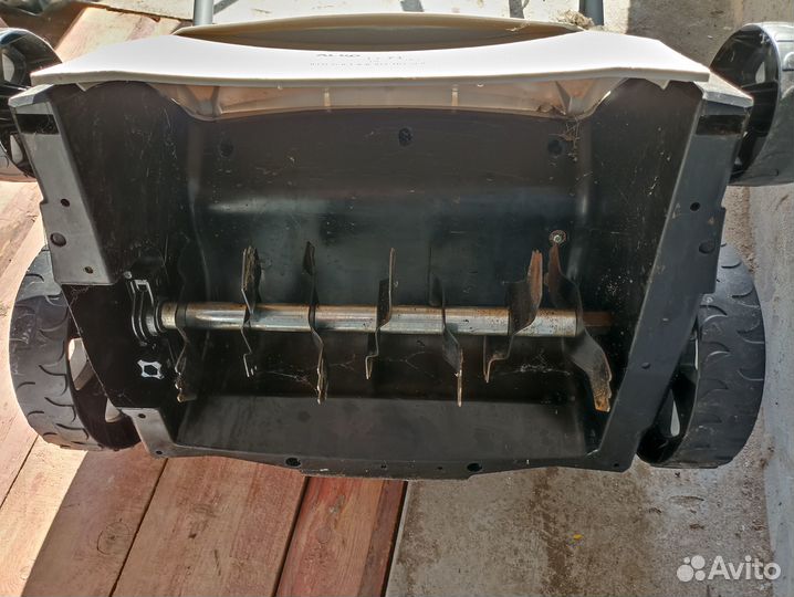 Вертикуттер-аэратор электрический AL-KO Combi Care