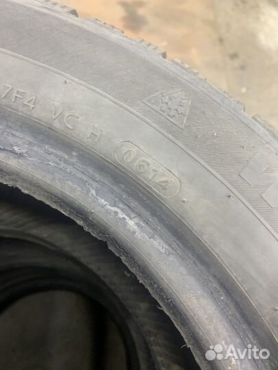Hankook Winter I'Pike RS W419 185/60 R14