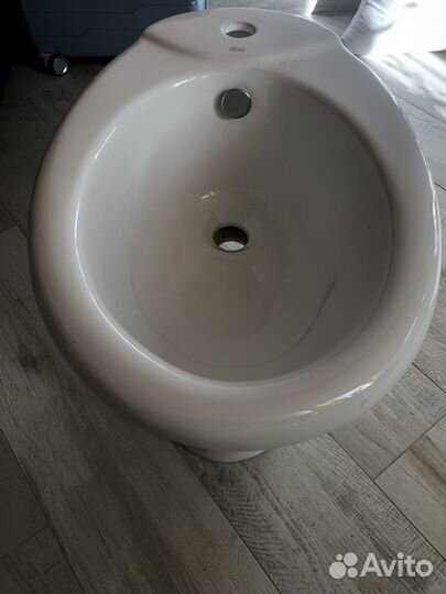 Биде подвесное и напольное