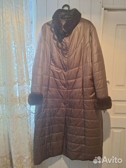 Женская верхняя одежда