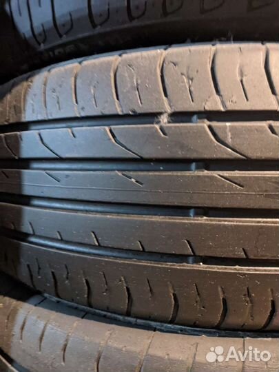 Continental ContiEcoContact 2 215/65 R18