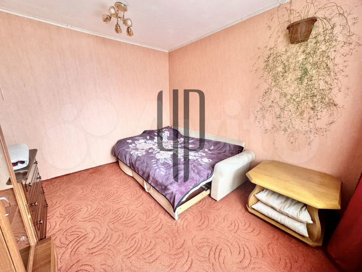 1-к. квартира, 28 м², 4/5 эт.