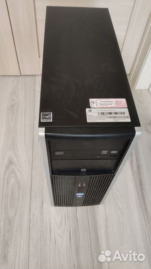 Компьютер (систем) i3-2100/8Gb DDR3/250Gb/GTX550Ti