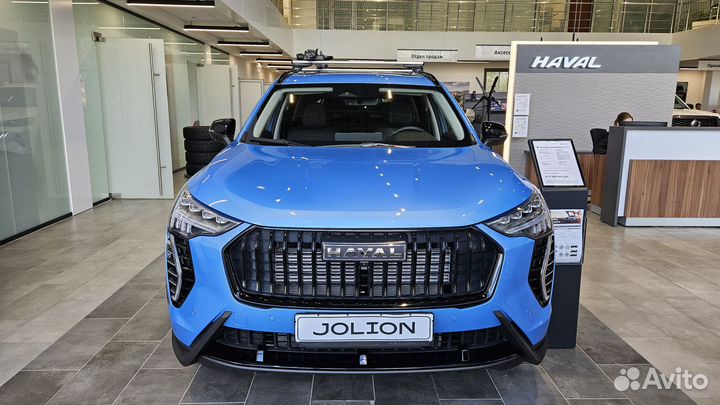 Haval Jolion 1.5 AMT, 2024