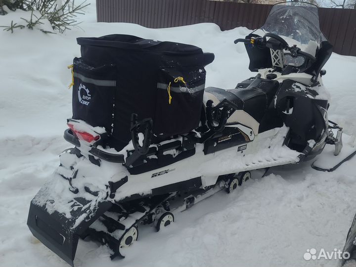 BRP Lynx 49 Ranger 600