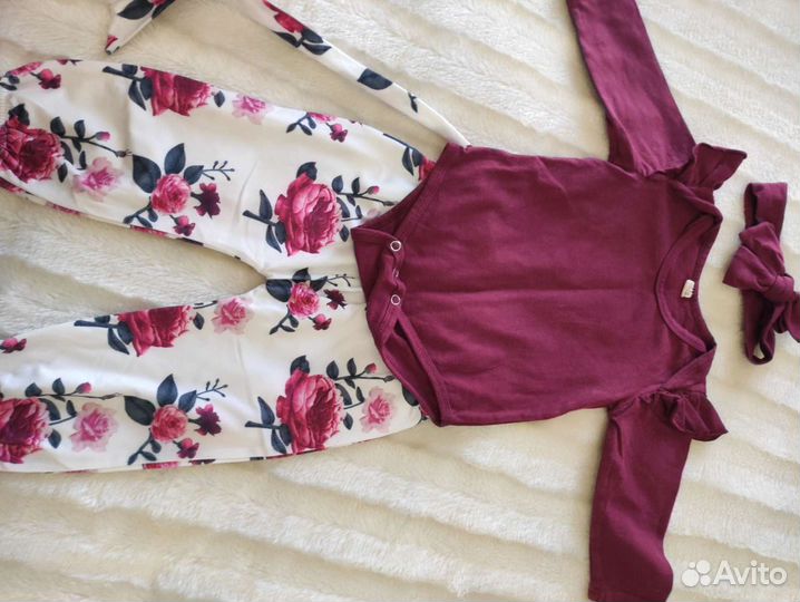 Детская одежда для девочек