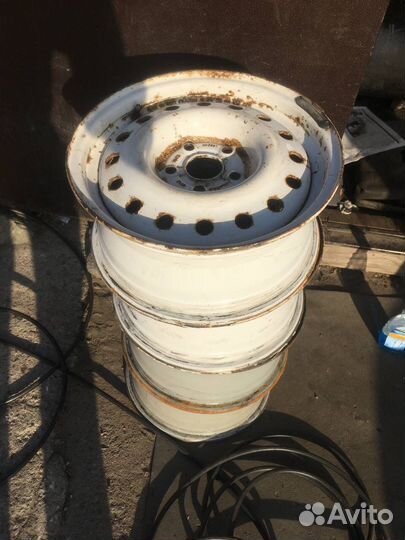 Диски волга газ