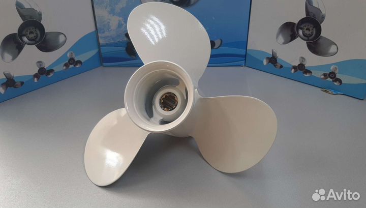Гребной винт yamaha 25-30 л.с